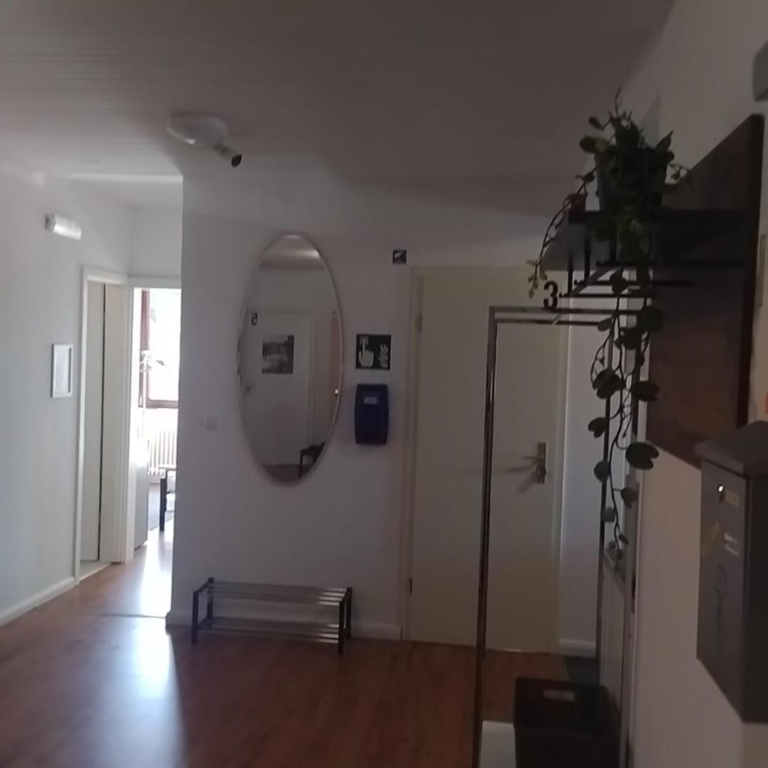 Monteurzimmer In Hamburg West Bei Hansezimmer Экстерьер фото