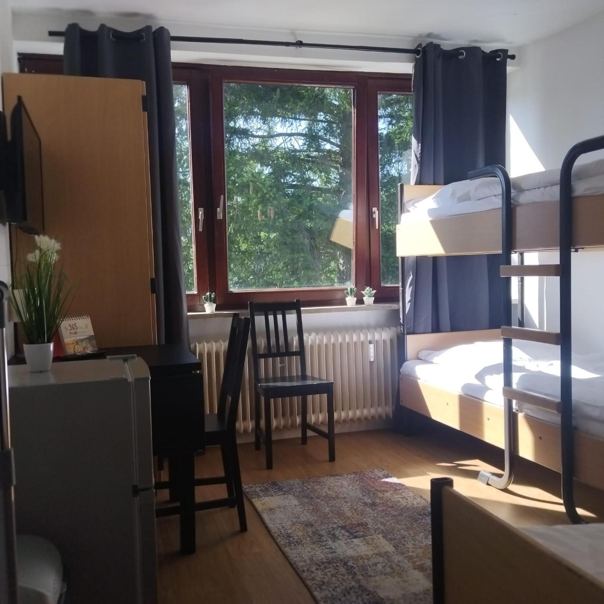 Monteurzimmer In Hamburg West Bei Hansezimmer Экстерьер фото