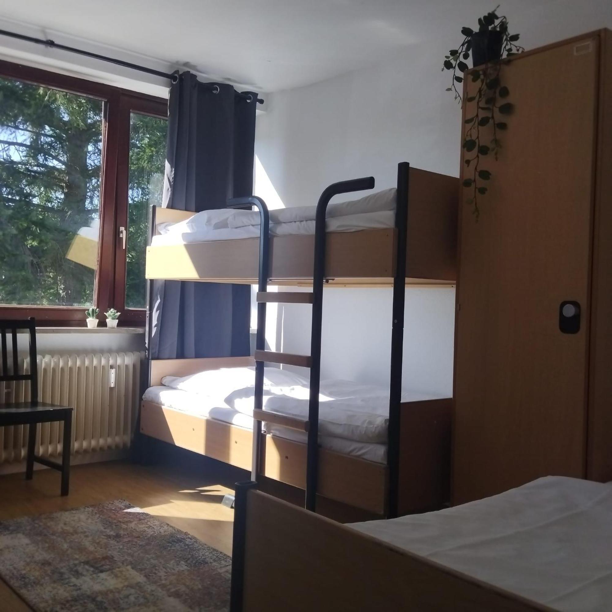 Monteurzimmer In Hamburg West Bei Hansezimmer Экстерьер фото