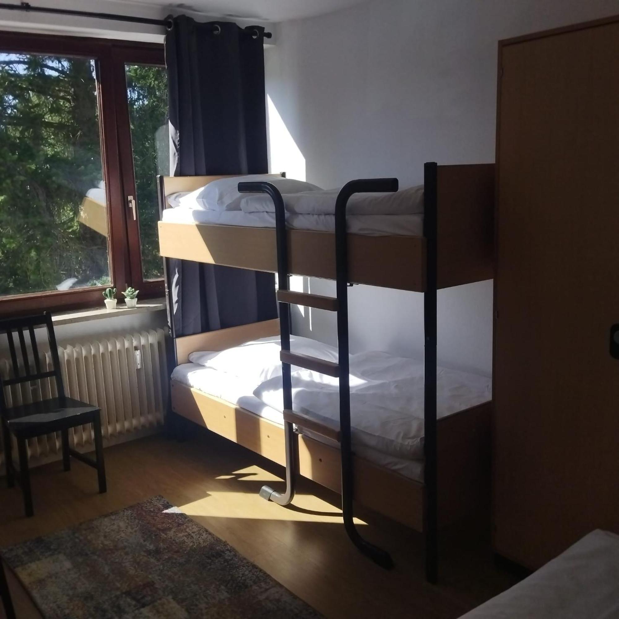Monteurzimmer In Hamburg West Bei Hansezimmer Экстерьер фото