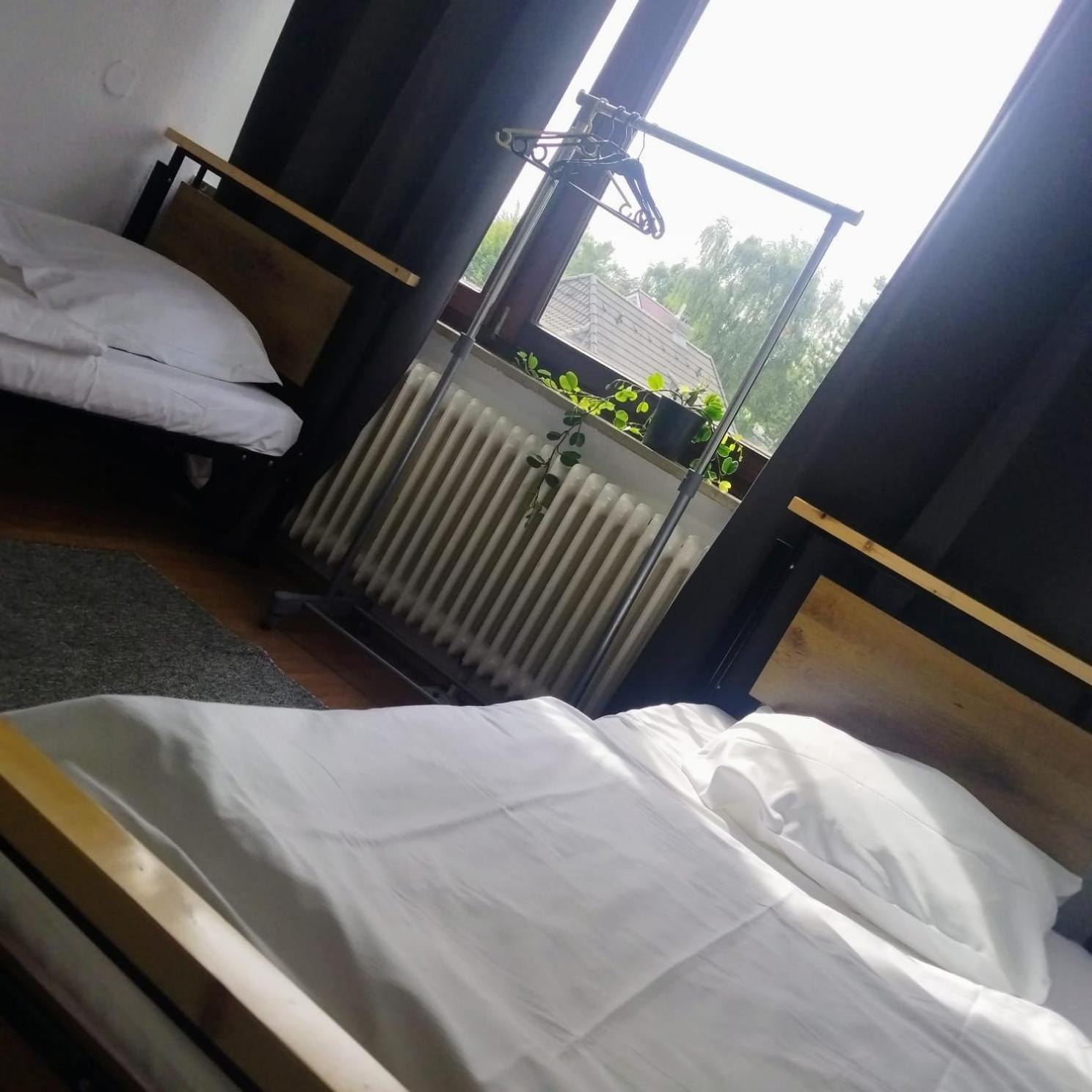 Monteurzimmer In Hamburg West Bei Hansezimmer Экстерьер фото