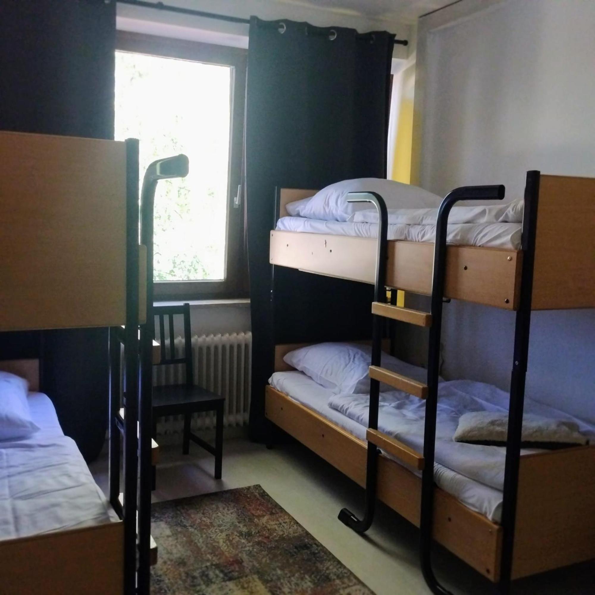 Monteurzimmer In Hamburg West Bei Hansezimmer Экстерьер фото